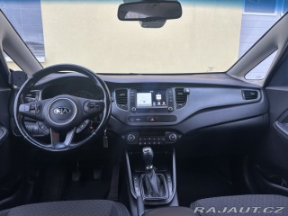 Kia Carens 1.7CRDi 104kW/7-míst/ČR/1 2017