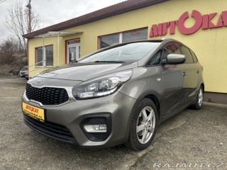 Kia Carens 1.7CRDi 104kW/7-míst/ČR/1 2017