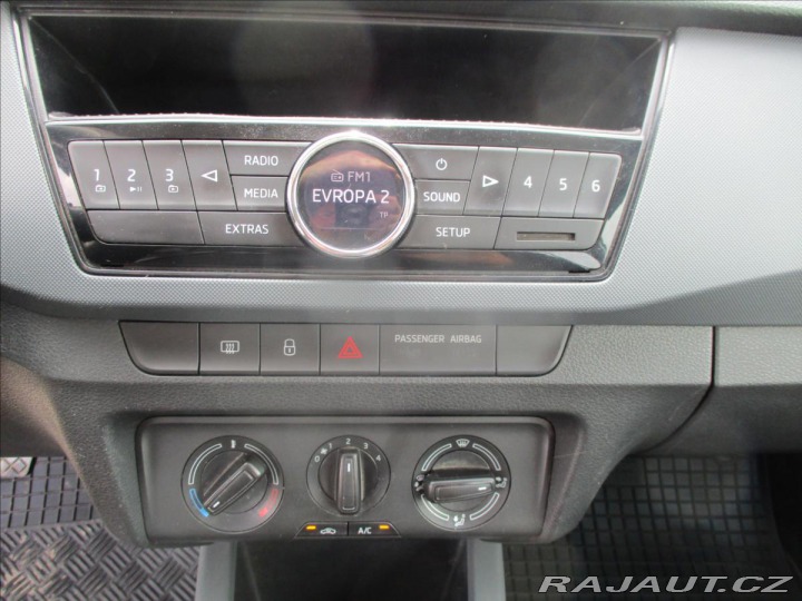 Škoda Fabia 1,4 TDi 66kw Klima bez ko 2015