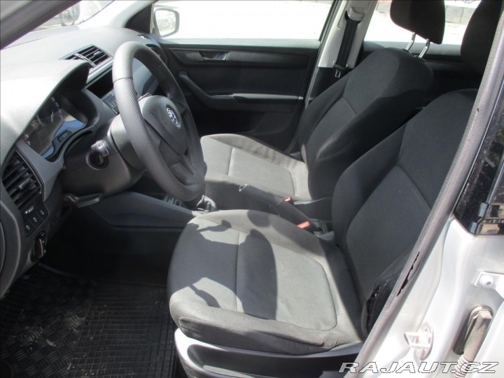 Škoda Fabia 1,4 TDi 66kw Klima bez ko 2015