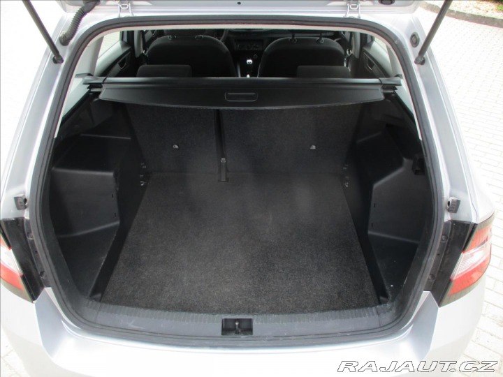 Škoda Fabia 1,4 TDi 66kw Klima bez ko 2015