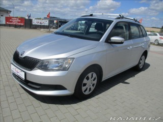 Škoda Fabia 1,4 TDi 66kw Klima bez ko 2015