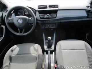 Škoda Fabia 1,4 TDi 66kw Klima bez ko 2015