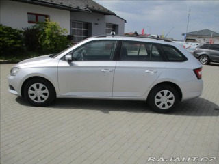 Škoda Fabia 1,4 TDi 66kw Klima bez ko 2015