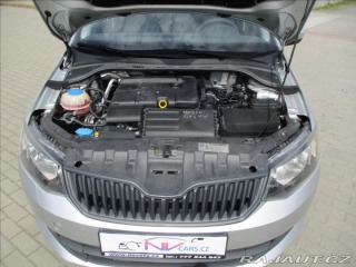 Škoda Fabia 1,4 TDi 66kw Klima bez ko 2015