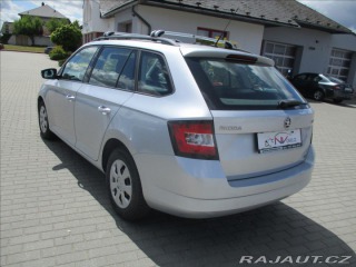Škoda Fabia 1,4 TDi 66kw Klima bez ko 2015