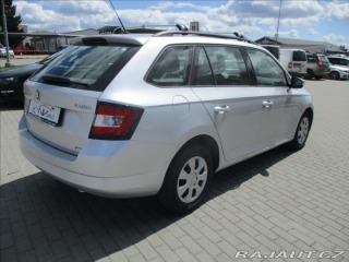 Škoda Fabia 1,4 TDi 66kw Klima bez ko 2015