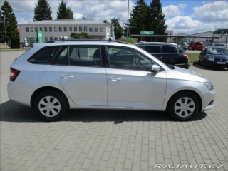 Škoda Fabia 1,4 TDi 66kw Klima bez ko 2015