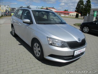 Škoda Fabia 1,4 TDi 66kw Klima bez ko 2015