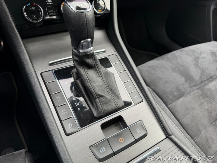 Škoda Superb Scout 2,0TDI 140kW DSG 2020