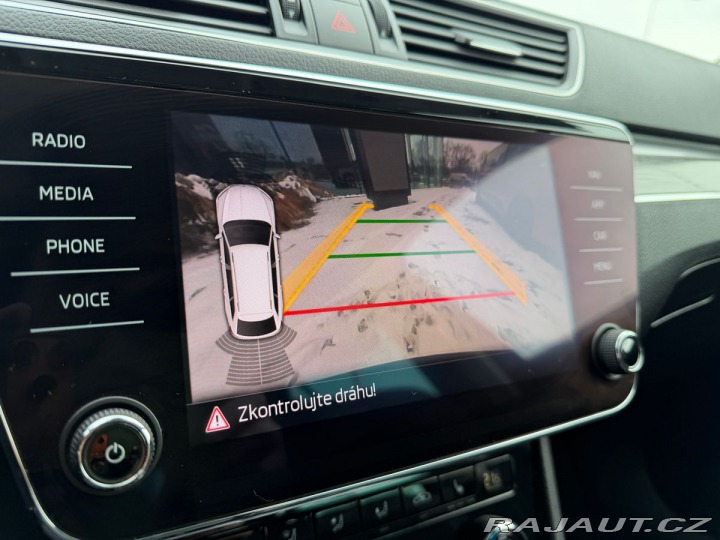 Škoda Superb Scout 2,0TDI 140kW DSG 2020