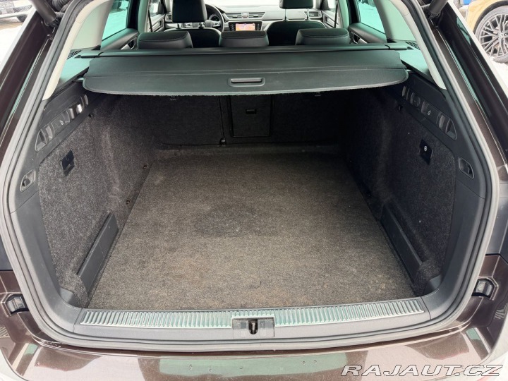 Škoda Superb Scout 2,0TDI 140kW DSG 2020