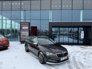 Škoda Superb Scout 2,0TDI 140kW DSG 2020