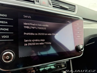 Škoda Superb Scout 2,0TDI 140kW DSG 2020