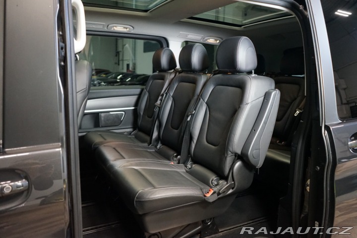 Mercedes-Benz V 300d*4M*AMG*VZDUCH*NEZ.TO 2021