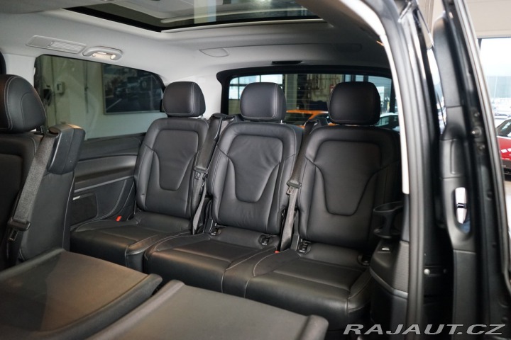 Mercedes-Benz V 300d*4M*AMG*VZDUCH*NEZ.TO 2021