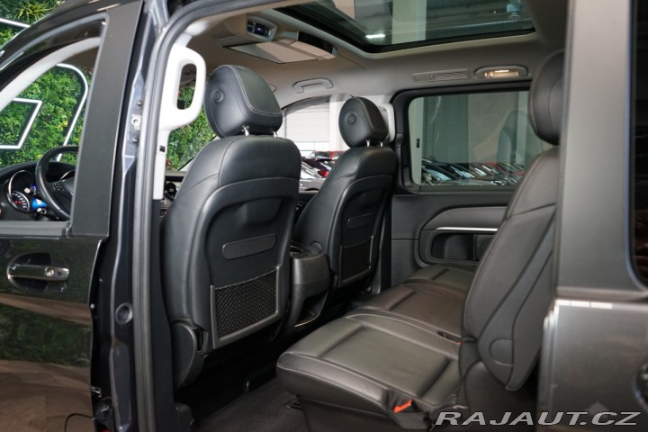Mercedes-Benz V 300d*4M*AMG*VZDUCH*NEZ.TO 2021