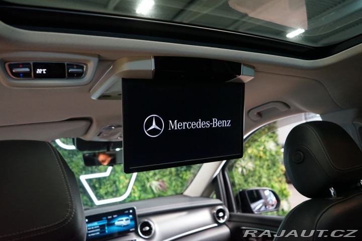 Mercedes-Benz V 300d*4M*AMG*VZDUCH*NEZ.TO 2021
