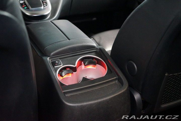 Mercedes-Benz V 300d*4M*AMG*VZDUCH*NEZ.TO 2021