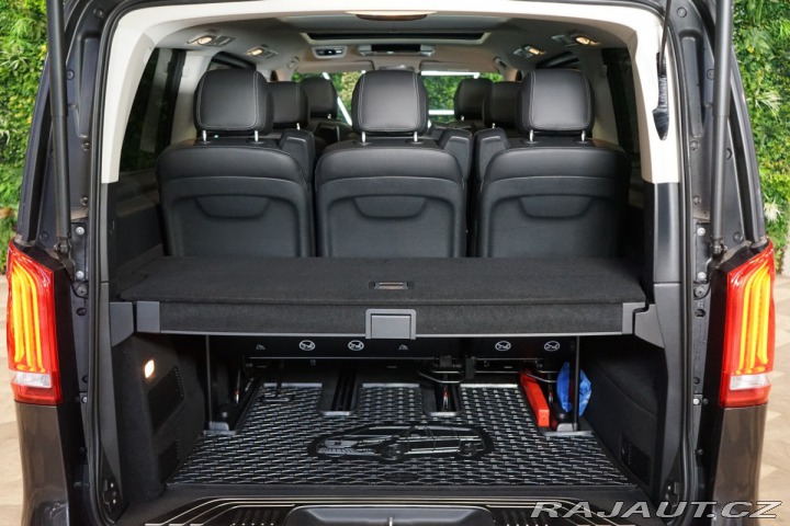 Mercedes-Benz V 300d*4M*AMG*VZDUCH*NEZ.TO 2021