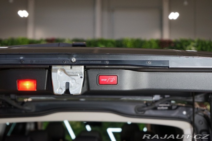 Mercedes-Benz V 300d*4M*AMG*VZDUCH*NEZ.TO 2021