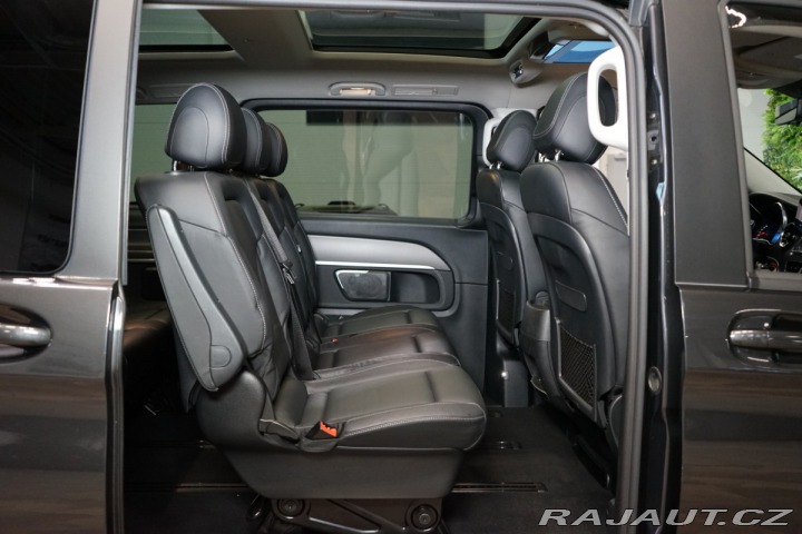Mercedes-Benz V 300d*4M*AMG*VZDUCH*NEZ.TO 2021