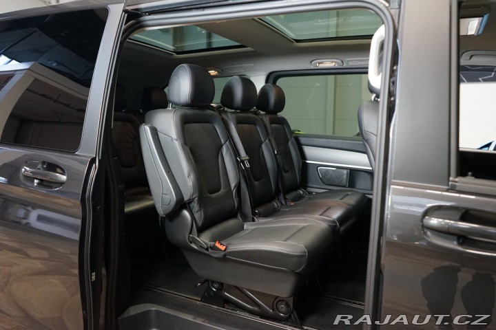 Mercedes-Benz V 300d*4M*AMG*VZDUCH*NEZ.TO 2021