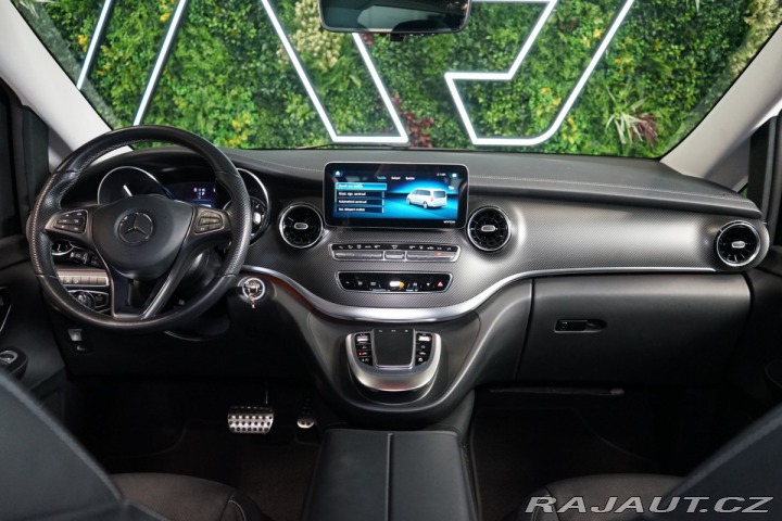 Mercedes-Benz V 300d*4M*AMG*VZDUCH*NEZ.TO 2021