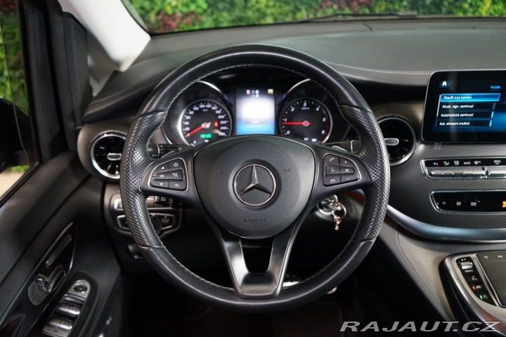 Mercedes-Benz V 300d*4M*AMG*VZDUCH*NEZ.TO 2021