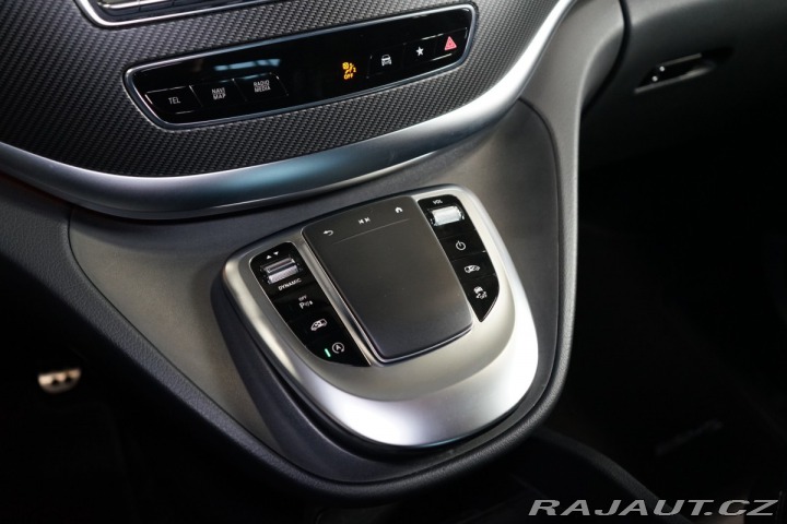 Mercedes-Benz V 300d*4M*AMG*VZDUCH*NEZ.TO 2021