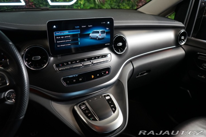 Mercedes-Benz V 300d*4M*AMG*VZDUCH*NEZ.TO 2021