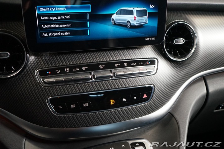 Mercedes-Benz V 300d*4M*AMG*VZDUCH*NEZ.TO 2021
