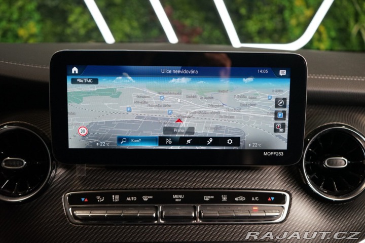 Mercedes-Benz V 300d*4M*AMG*VZDUCH*NEZ.TO 2021