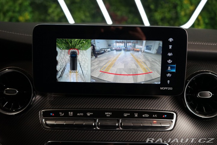 Mercedes-Benz V 300d*4M*AMG*VZDUCH*NEZ.TO 2021