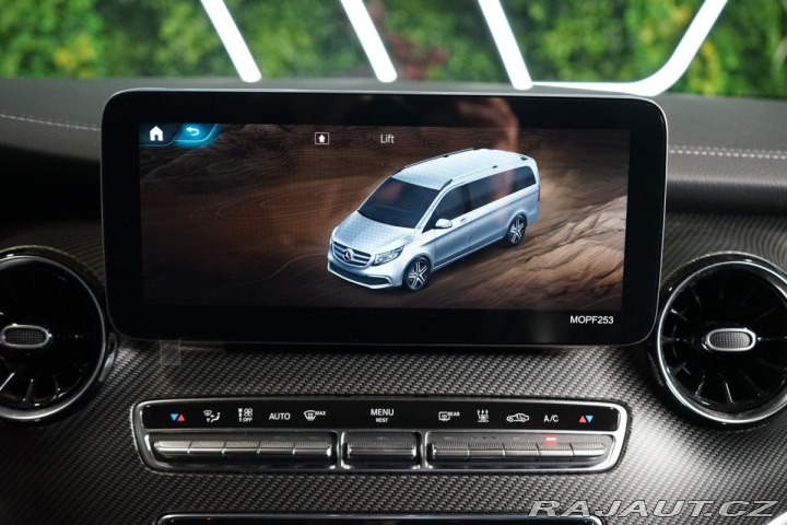 Mercedes-Benz V 300d*4M*AMG*VZDUCH*NEZ.TO 2021