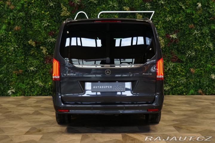 Mercedes-Benz V 300d*4M*AMG*VZDUCH*NEZ.TO 2021