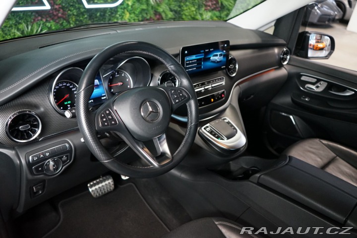 Mercedes-Benz V 300d*4M*AMG*VZDUCH*NEZ.TO 2021