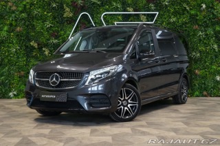 Mercedes-Benz V 300d*4M*AMG*VZDUCH*NEZ.TO 2021