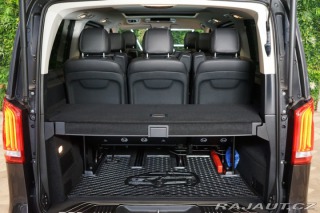 Mercedes-Benz V 300d*4M*AMG*VZDUCH*NEZ.TO 2021