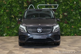 Mercedes-Benz V 300d*4M*AMG*VZDUCH*NEZ.TO 2021