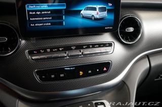 Mercedes-Benz V 300d*4M*AMG*VZDUCH*NEZ.TO 2021