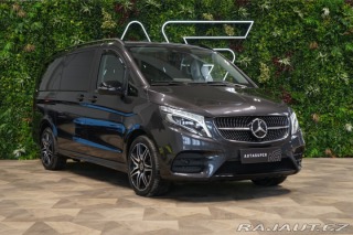 Mercedes-Benz V 300d*4M*AMG*VZDUCH*NEZ.TO 2021