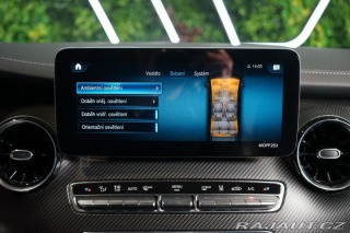 Mercedes-Benz V 300d*4M*AMG*VZDUCH*NEZ.TO 2021