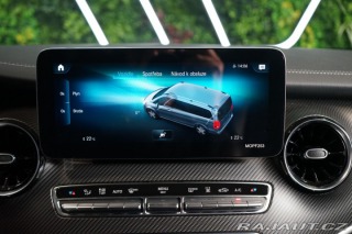 Mercedes-Benz V 300d*4M*AMG*VZDUCH*NEZ.TO 2021
