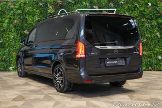 Mercedes-Benz V 300d*4M*AMG*VZDUCH*NEZ.TO 2021