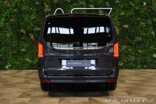 Mercedes-Benz V 300d*4M*AMG*VZDUCH*NEZ.TO 2021