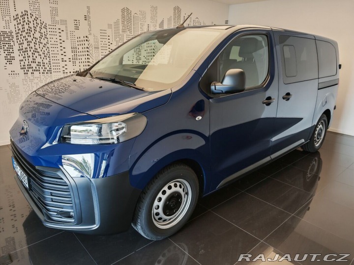 Toyota ProAce Verso MC24 - 5D - L1 - 2. 2025