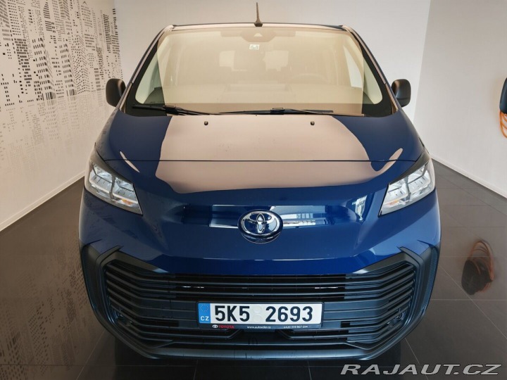 Toyota ProAce Verso MC24 - 5D - L1 - 2. 2025