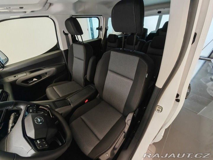 Toyota ProAce City Verso MC24 -  Passen 2025