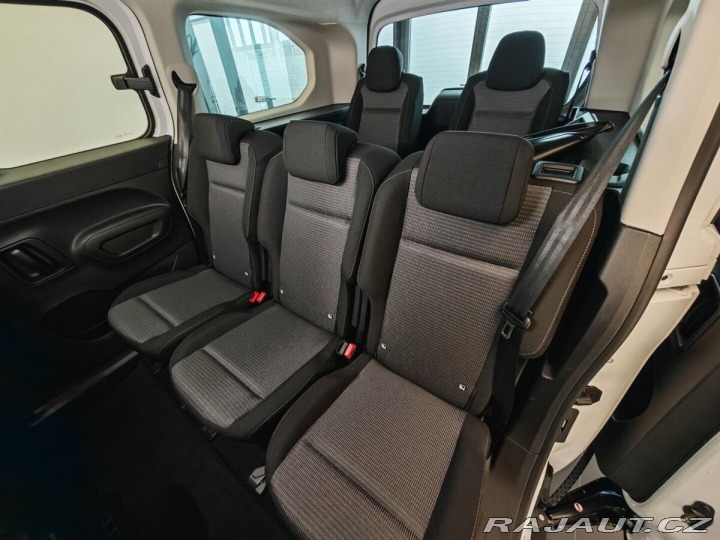 Toyota ProAce City Verso MC24 -  Passen 2025